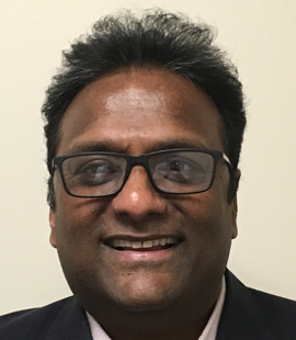 Sushil Pillai