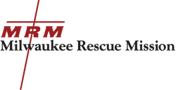 Milwaukee Rescue Mission logo