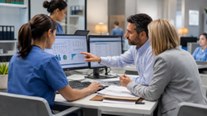 Behavioral Health EHR Revenue Cycle Optimization