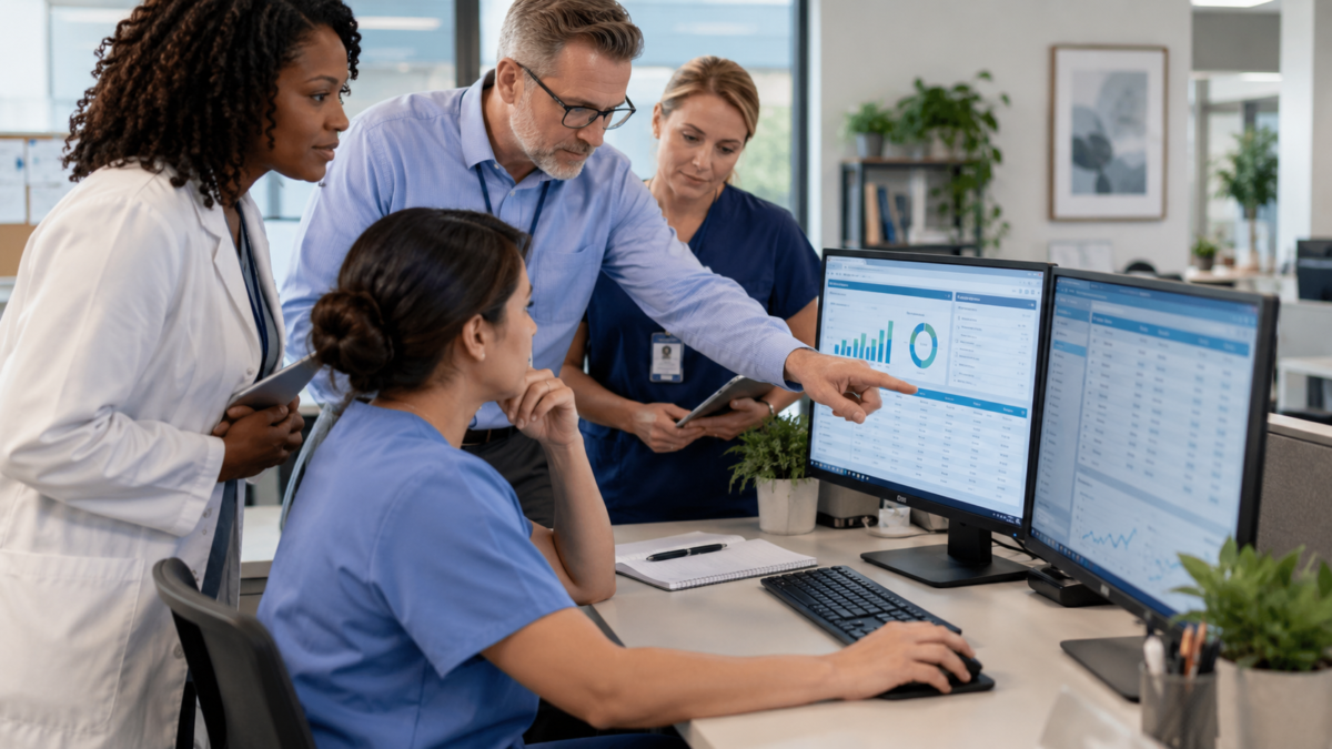Behavioral Health EHR Configuration for CCBHC Reporting