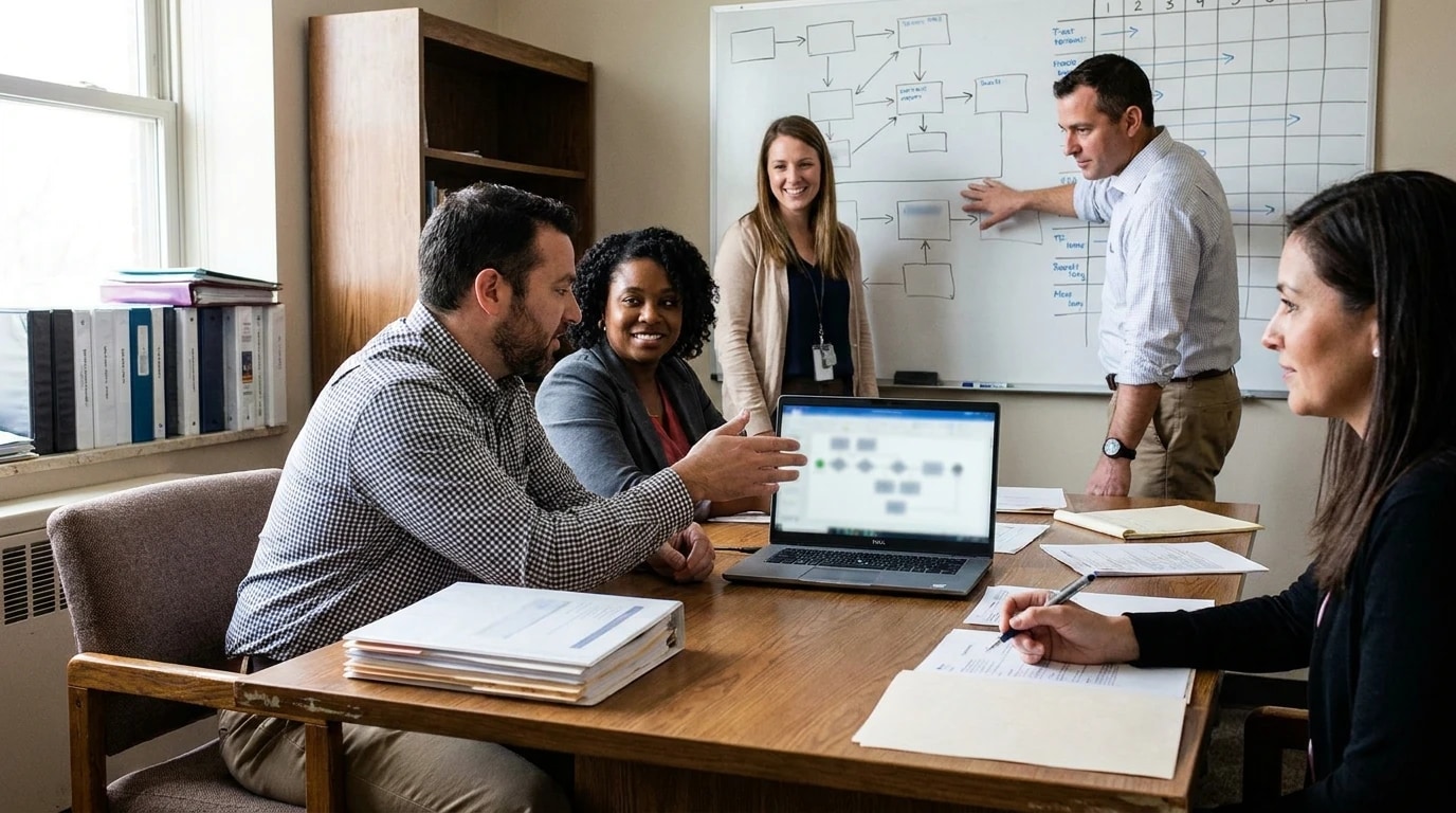 A Practical Starting Guide to HIPAA Security Risk Assessments for Healthcare Organizations