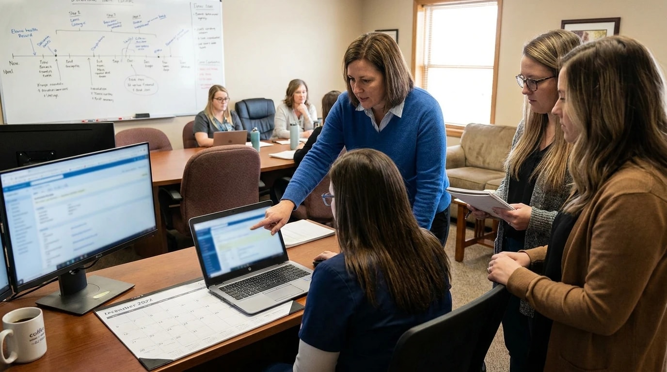 EHR Training for Clinical Staff: Role-Based Plans That Stick