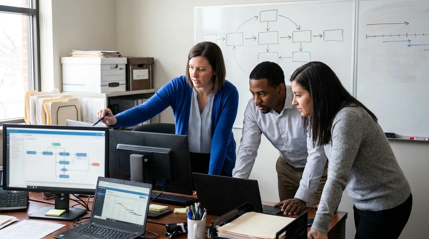 Revenue Cycle Performance After an EHR Go-Live: A Practical Plan